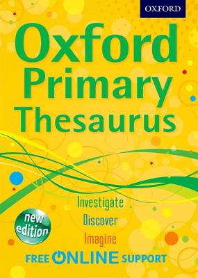Oxford Primary Thesaurus - Oxford Dictionaries