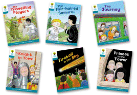 Oxford Reading Tree Biff, Chip and Kipper Stories Decode and Develop: Level 9: the Journey