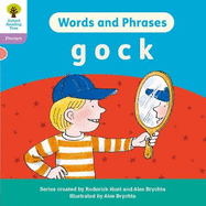 Oxford Reading Tree: Floppy's Phonics Decoding Practice: Oxford Level 1+: Words and Phrases: i n m d