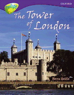 Oxford Reading Tree: Level 11:Treetops Non-Fiction: The Tower of London - Heddle, Becca