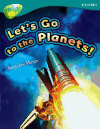 Oxford Reading Tree: Level 16: Treetops Non-Fiction: Let's Go to the Planets