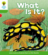 Oxford Reading Tree: Level 2: More Patterned Stories A: What is it?
