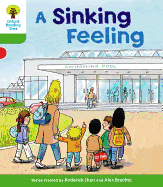Oxford Reading Tree: Level 2: Patterned Stories: a Sinking Feeling