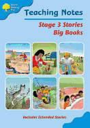 Oxford Reading Tree: Level 3: Kipper Storybooks: Big Books Teaching Notes