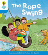 Oxford Reading Tree: Level 3: Stories: the Rope Swing