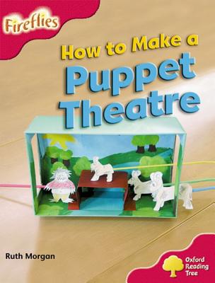 Oxford Reading Tree: Level 4: More Fireflies A: How to Make a Puppet Theatre - Morgan, Ruth