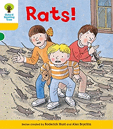 Oxford Reading Tree: Level 5: Decode and Develop Rats! - Hunt, Rod, and Young, Annemarie, and Brychta, Alex
