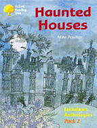 Oxford Reading Tree: Levels 8-11: Jackdaws: Pack 2: Haunted Houses - Poulton, Mike