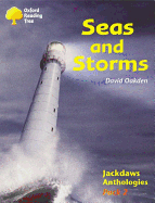 Oxford Reading Tree: Levels 8-11: Jackdaws: Pack 2: Seas and Storms