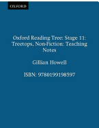 Oxford Reading Tree: Stage 11: TreeTops Non-fiction: Teaching Notes - Howell, Gillian