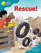 Oxford Reading Tree: Stage 9: More Storybooks (magic Key): Rescue!