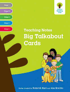 Oxford Reading Tree: Stages 1-4: Big Talkabout Cards: Teaching Notes: Stages 1-4: Big Talkabout Cards: Teaching Notes