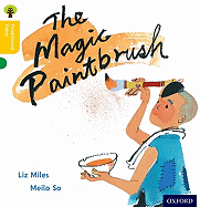 Oxford Reading Tree Traditional Tales: Level 5: the Magic Paintbrush