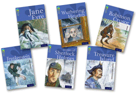 Oxford Reading Tree TreeTops Classics: Level 17: Pack of 6