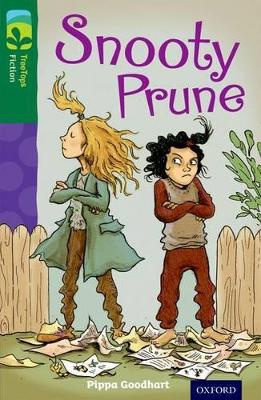 Oxford Reading Tree Treetops Fiction: Level 12 More Pack A: Snooty Prune - Goodhart, Pippa