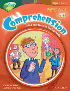 Oxford Reading Tree: Y4/P5: TreeTops Comprehension: Pupils' Book