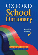 Oxford School Dictionary - Delahunty, Andrew, and MacDonald, Fred (Contributions by), and Hawkins, Joyce (Contributions by)