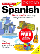 Oxford Take Off in Spanish: A Complete Language Learning Pac Book and 4 Cassettes