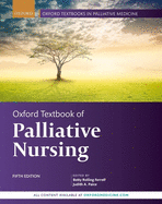 Oxford Textbook of Palliative Nursing