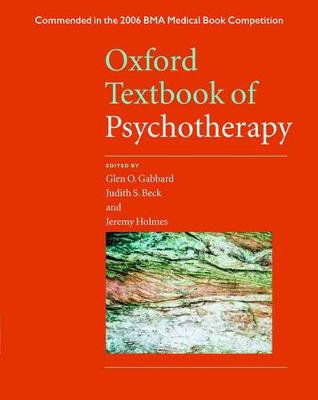 Oxford Textbook of Psychotherapy - Gabbard, Glen O