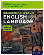 OxfordAQA International A-level English Language (9670): Student Book