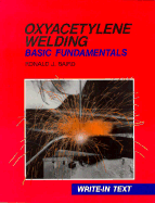 Oxyacetylene Welding