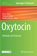 Oxytocin: Methods and Protocols