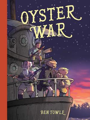 Oyster War - Towle, Ben