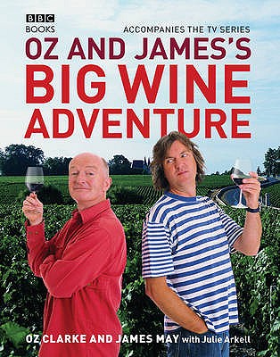 Oz and James's Big Wine Adventure - May, James, and Clarke, Oz