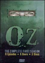 Oz: The Complete First Season [3 Discs]