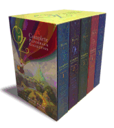 Oz, the Complete Paperback Collection (Boxed Set): Oz, the Complete Collection, Volume 1; Oz, the Complete Collection, Volume 2; Oz, the Complete Collection, Volume 3; Oz, the Complete Collection, Volume 4; Oz, the Complete Collection, Volume 5