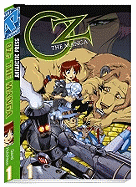 Oz the Manga Pocket Manga Volume 1