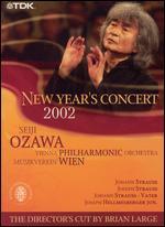 Ozawa and the Vienna Philharmonic: New Year's Concert 2002