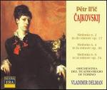 Pëtr Il'ic Caikovskij: Sinfonia n. 2; Sinfonia n. 4; Sinfonia n. 6