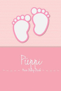 Pppi - Mein Baby-Buch: Personalisiertes Baby-Buch