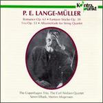 P.E. Lange-Mller: Chamber Music