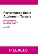 P-Scale Attainment Targets for Pupils with Special Educational Needs - Shurville Publishing, and Department for Education