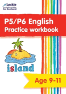 P5/P6 English Practice Workbook: Extra Practice for Cfe Primary School English