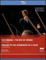 Paavo Jarvi/Orchestre de Paris: The Firebird/The Rite of Spring/Prelude to the Afternoon of a Faun