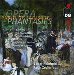Pablo de Sarasate: Opera Phantasies