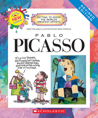 Pablo Picasso (Revised Edition) (Getting to Know the World's Greatest Artists) - 