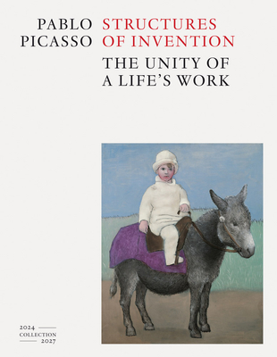 Pablo Picasso: Structures of Invention - Picasso, Pablo, and Finocchio, Ross (Foreword by), and Fitzgerald, Michael (Foreword by)