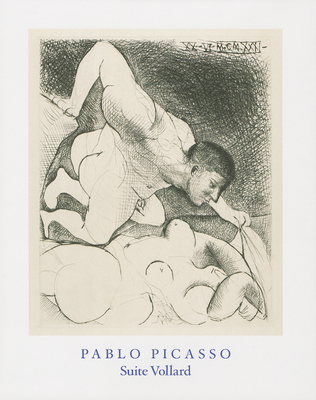 Pablo Picasso: Suite Vollard - Picasso, Pablo, and Moessinger, Ingrid (Editor), and Drechsel, Kerstin (Editor)