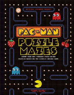 PAC-MAN Puzzle Mazes: Chomp your way through these retro puzzles based on the classic arcade game