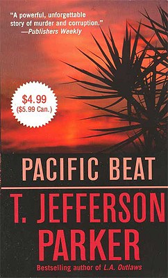 Pacific Beat - Parker, T Jefferson