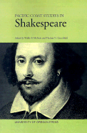 Pacific Coast Studies in Shakespeare