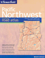 Pacific Northwest Road Atlas