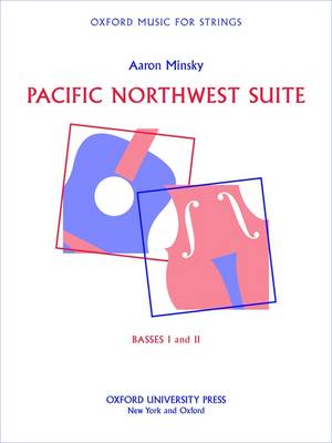 Pacific Northwest Suite: Basses I and II - Minsky, Aaron (Composer)