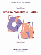 Pacific Northwest Suite: Violins I and II - Minsky, Aaron (Composer)