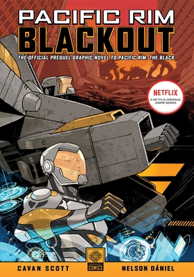 Pacific Rim: Blackout - Scott, Cavan